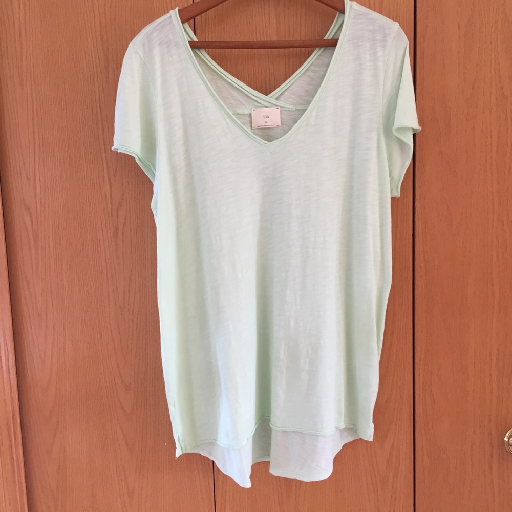 Anthropologie T. La T-shirt